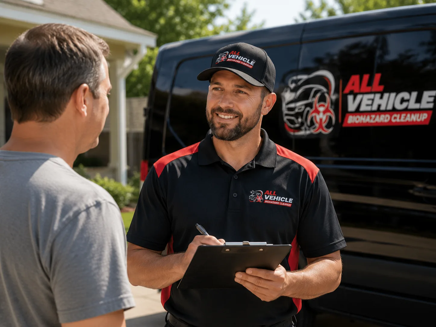Vehicle Biohazard Cleanup Philo, OH FAQs